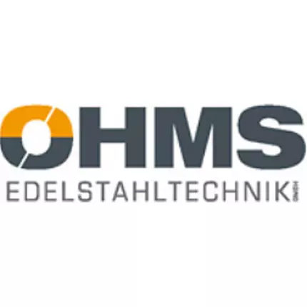 Logo fra OHMS Edelstahltechnik GmbH