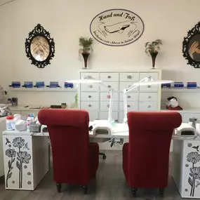 Bild von Hand und Fuß Profis | Nagelstudio Weilheim