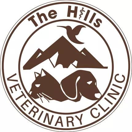 Logo da The Hills Veterinary Clinic