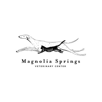 Logo de Magnolia Springs Veterinary Center