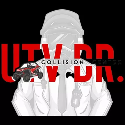 Logo fra UTV Dr Collision Center