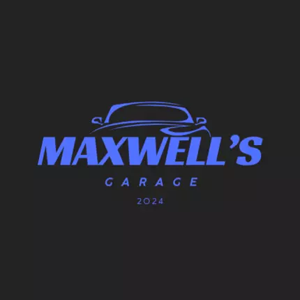 Logo von Maxwell's Garage