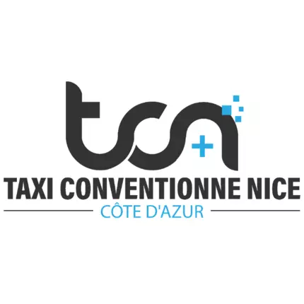 Logo von TAXIS CONVENTIONNÉ NICE: LA CENTRALE