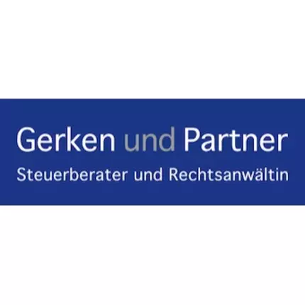 Logo van Gerken und Partner Steuerberater