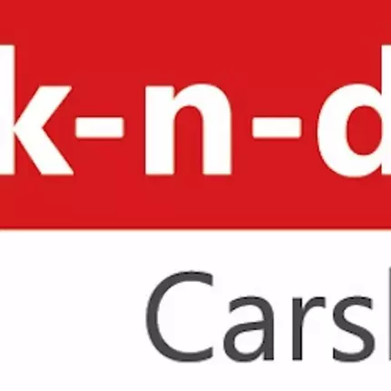 Logotyp från book-n-drive Carsharing