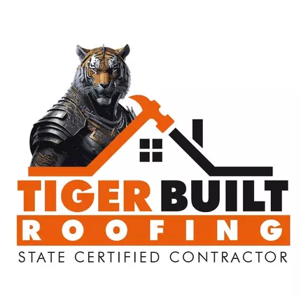 Logo von Tiger Built Roofing