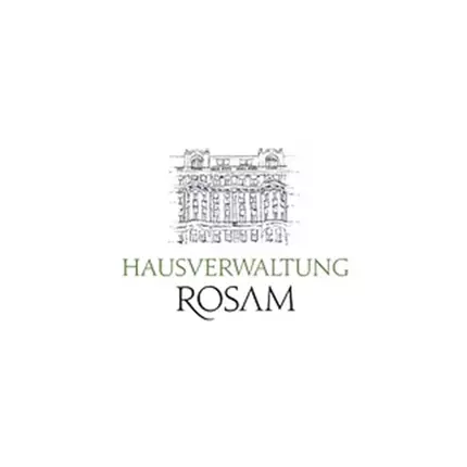 Logo de Hausverwaltung Rosam GmbH