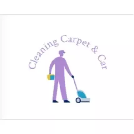 Logo da Cleaning Carpet&car