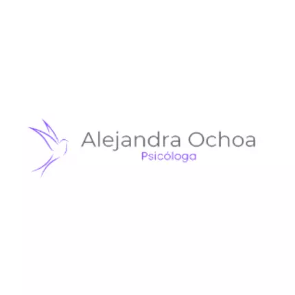 Logo de Alejandra Ochoa Psicóloga