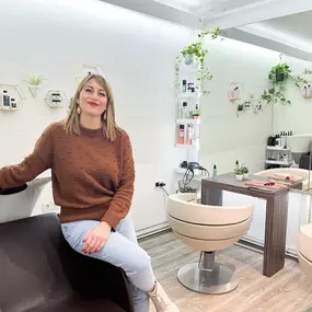 Bild von Lela Berger Friseursalon