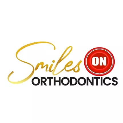 Logotipo de Smiles ON Orthodontics Katy