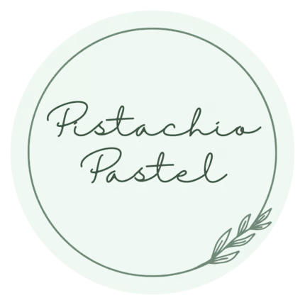 Logo de Pistachio Pastel