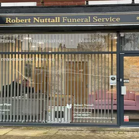 Bild von Robert Nuttall Funeral Service