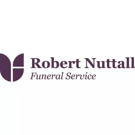 Logo da Robert Nuttall Funeral Service