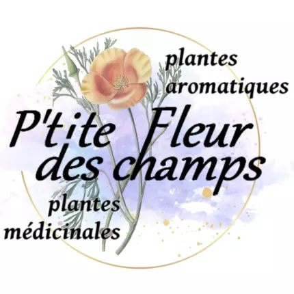 Λογότυπο από P'tite Fleur des Champs