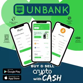 Unbank Mobile App. Download Now!