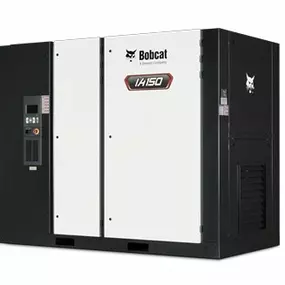 Bobcat Industrial Air Compressor