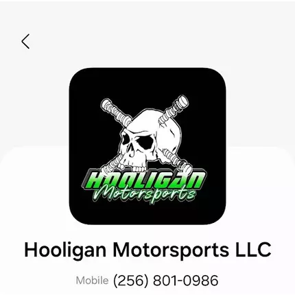 Logo de Hooligan Motorsports