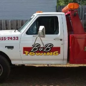 Bild von B&B Towing