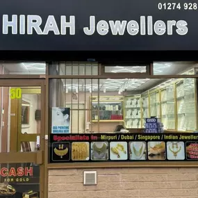 Bild von Hirah Jewellers