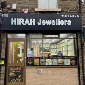 Bild von Hirah Jewellers