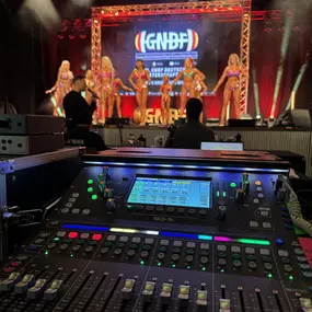 Bild von DB sound & light Performance | Eventservice & Veranstaltungstechnik