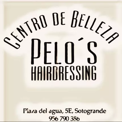 Logo von Pelo's Hairdressers