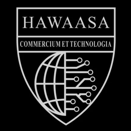 Logo de HAWAASA - Global Trade & Technology