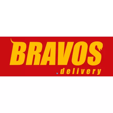 Logo from Bravos Delivery