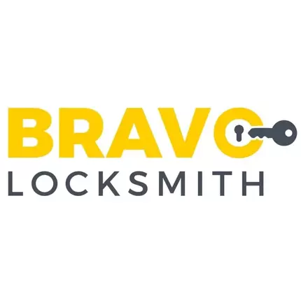 Logo da Bravo Locksmith