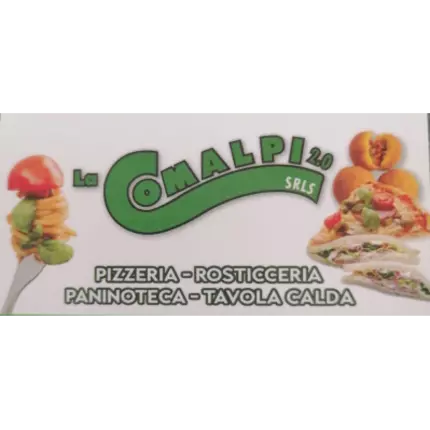 Logo fra La Comalpi 2.0 Gastronomia Pizzeria