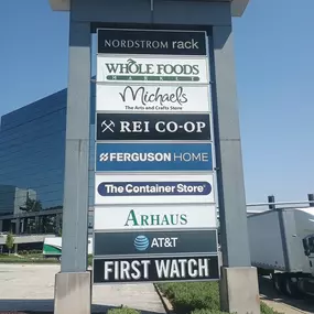 Ferguson Home Signage