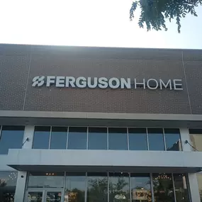 Ferguson Home Signage