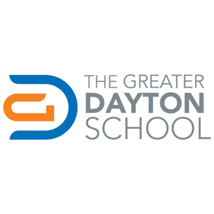 Logotyp från The Greater Dayton School