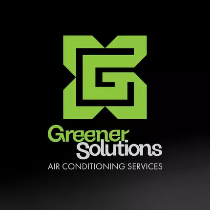 Logo von Greener Solutions Air Conditioning Services Inc