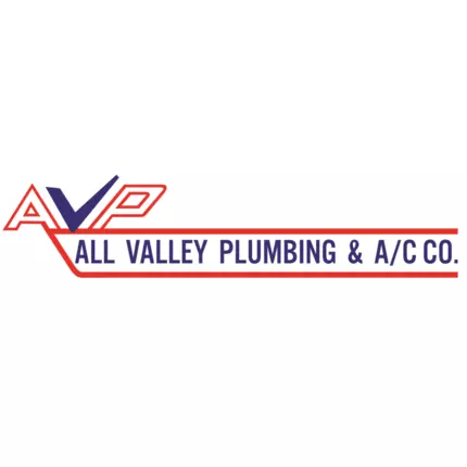 Logo von All Valley Plumbing & AC Co