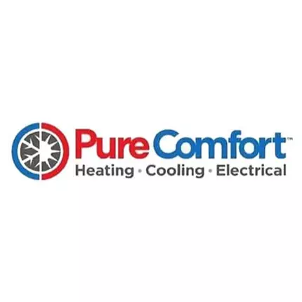 Logo da Pure Comfort Heating, Cooling & Electrical