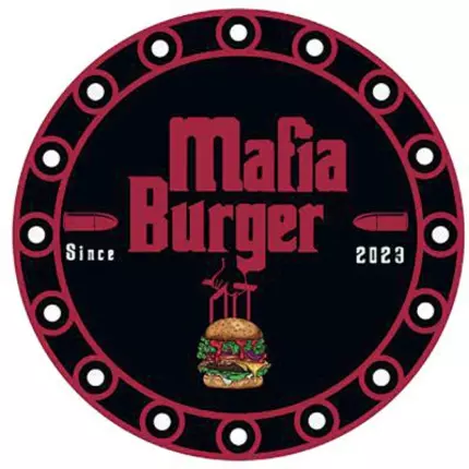 Logo da Mafia Burger