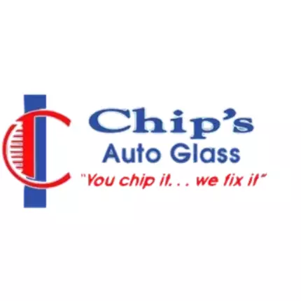 Logo fra Chip's Auto Glass Reynolds, Ga