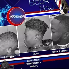 Bild von Chosen Kutz Barbershop