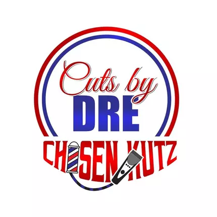 Logo da Chosen Kutz Barbershop