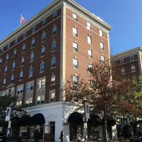 Hendrick Hudson Apartments Exterior