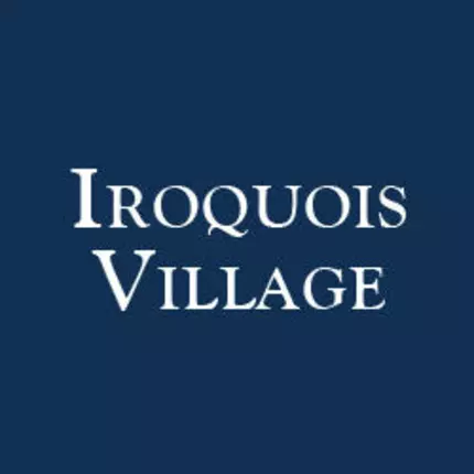 Logo from Iroquois Village