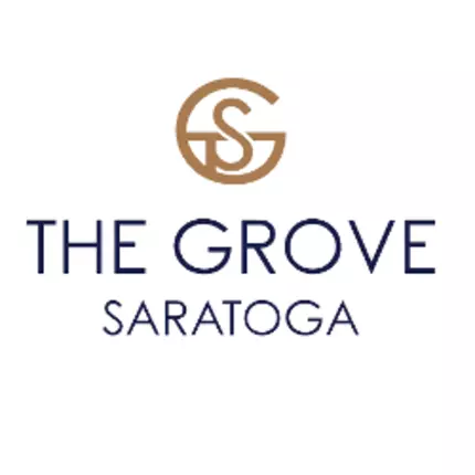 Logotyp från The Grove at Saratoga