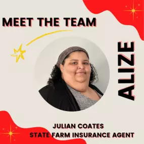 Meet Alize!