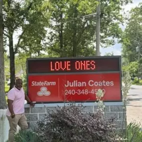 Julian Coates - State Farm Insurance Agent