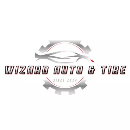 Logo from Wizard Auto and Tire