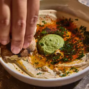 Aviv Hummus