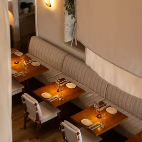 Indoor Dining
