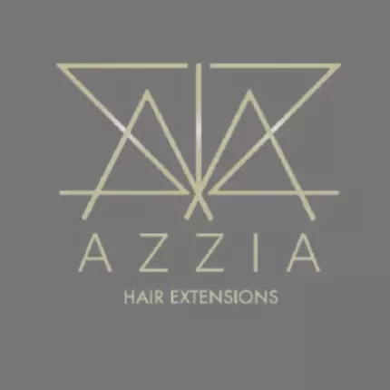 Logo from Azzia Hair Extensions